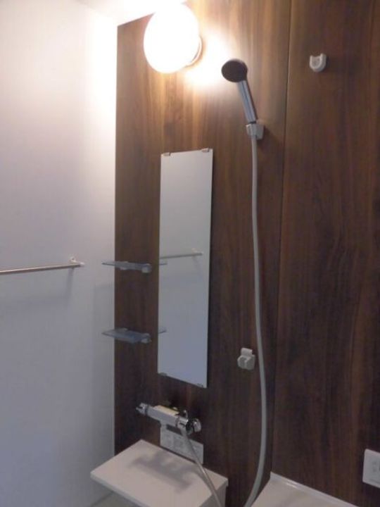 グランメゾンの風呂