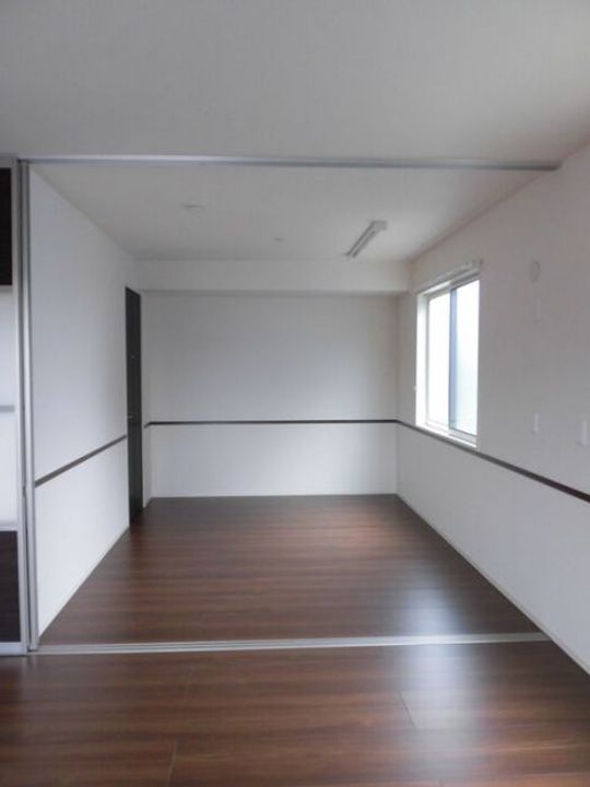 グランメゾンの内装