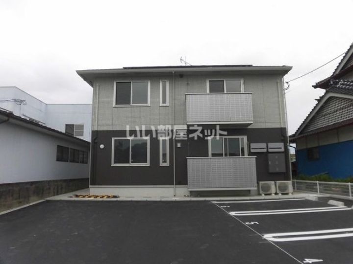 グランメゾンの外観