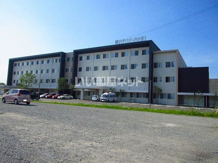 グランメゾンの周辺