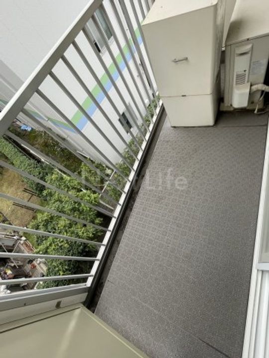 レオパレス片倉の内装