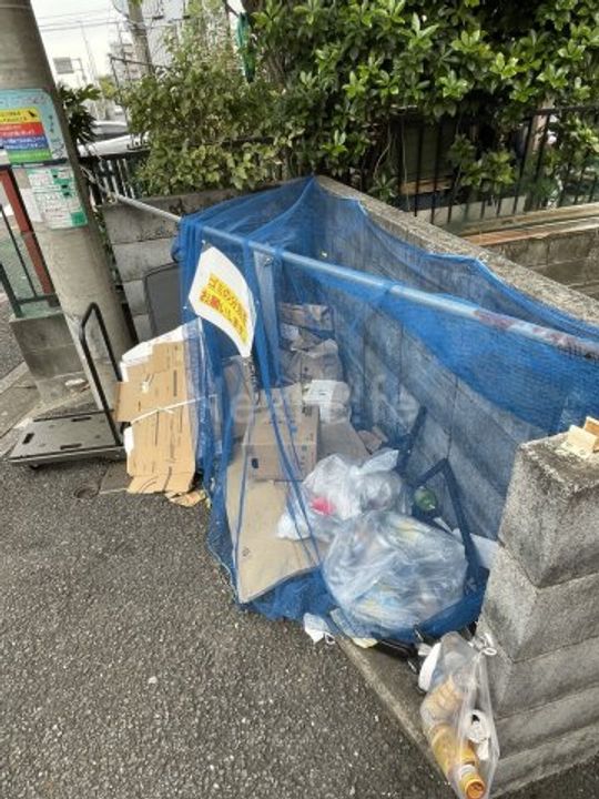 レオパレス片倉の地図