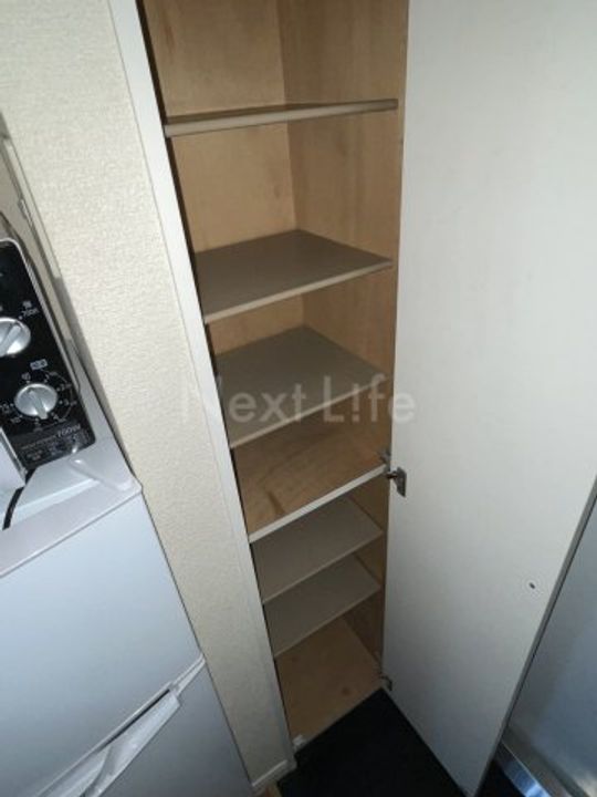 レオパレス片倉の内装