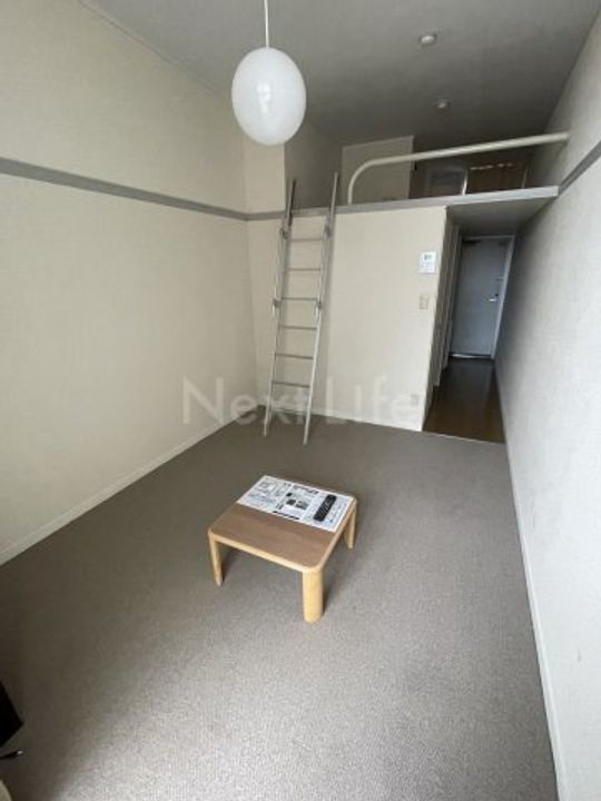 レオパレス片倉の内装