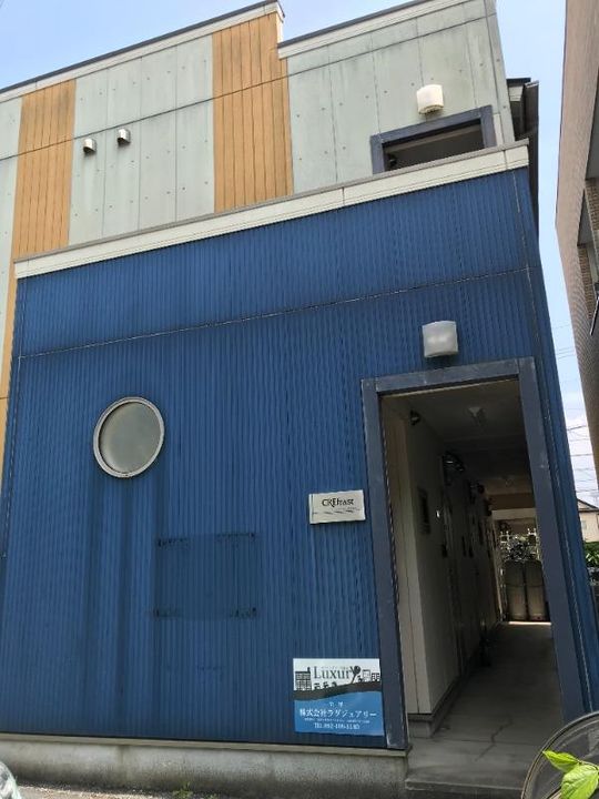 CREfrast小戸M&Yの外観