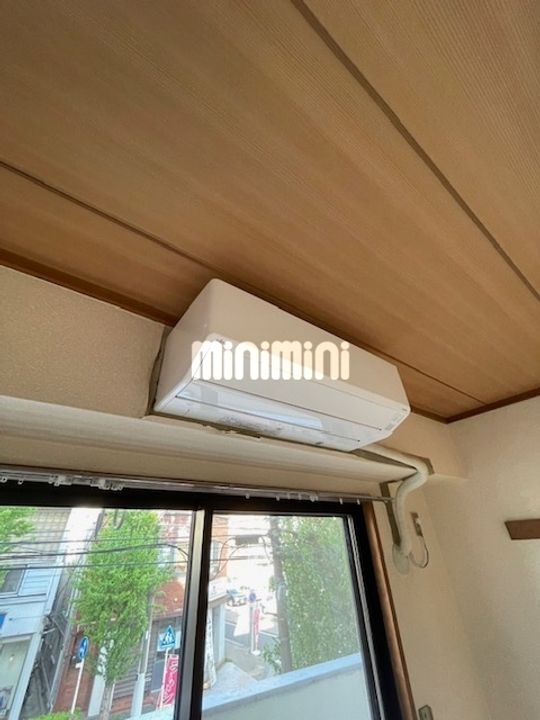 ルミエール蒔田の内装