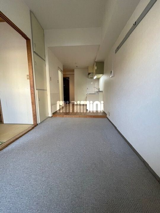 ルミエール蒔田の内装