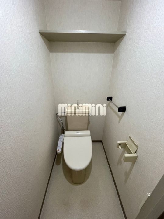 ルミエール蒔田の内装