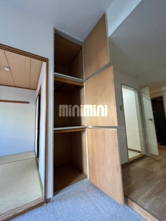 ルミエール蒔田の内装