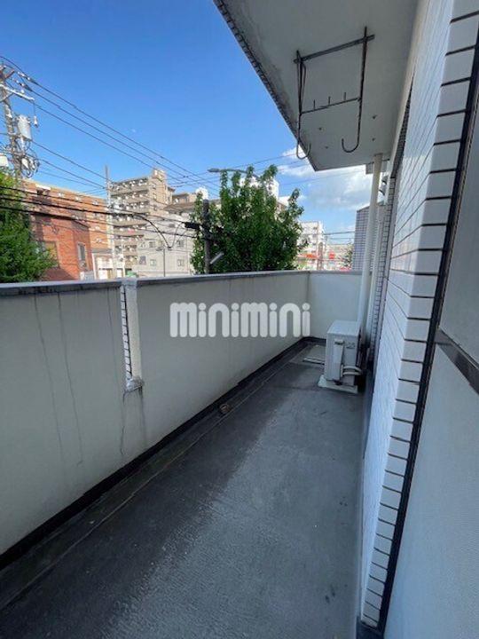 ルミエール蒔田の内装