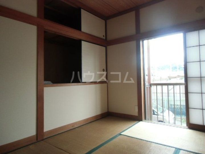 コーポ山口の内装