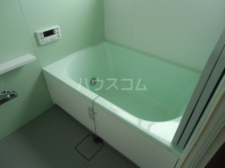 コーポ山口の風呂