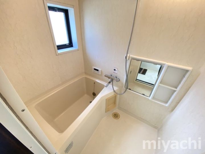 ファミールアルファAの風呂