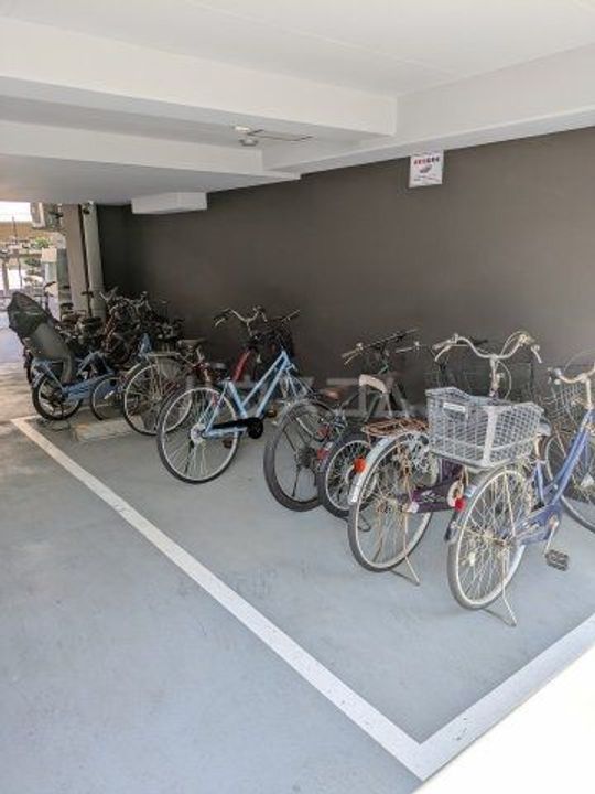 オープンレジデンシア和光プレイスの地図