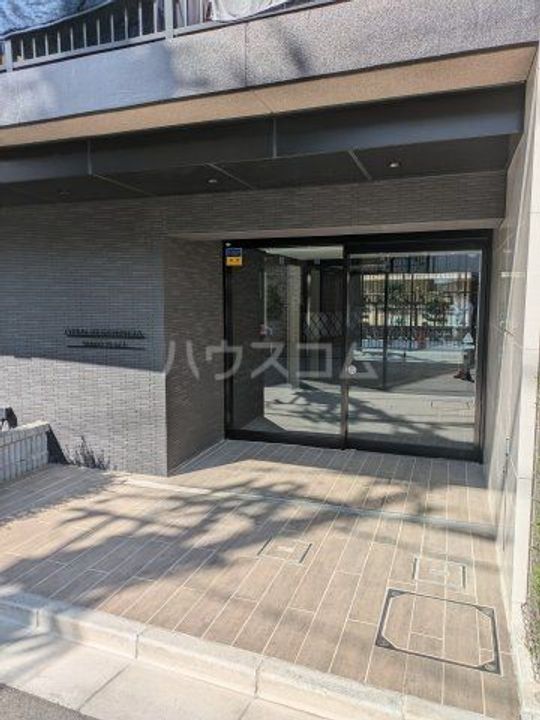 オープンレジデンシア和光プレイスの地図