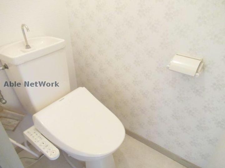 サンピュアトミタの内装