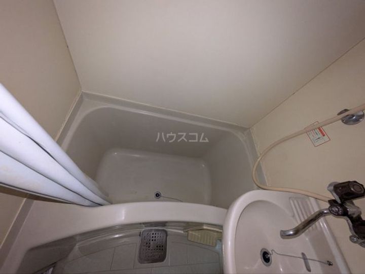 レジデンシャル大倉山の風呂