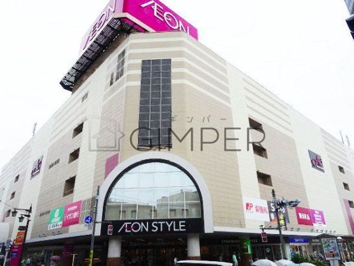 エスジーコート東武練馬の周辺