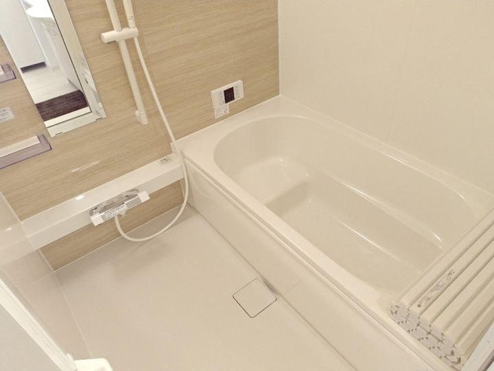 サンライズパレの風呂