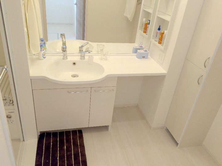 サンライズパレの内装