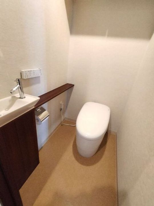 ザ・岡本プレミアムの内装