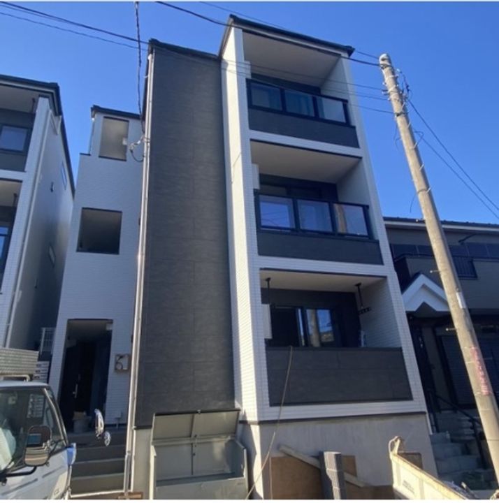 MELDIA上溝IIIの地図