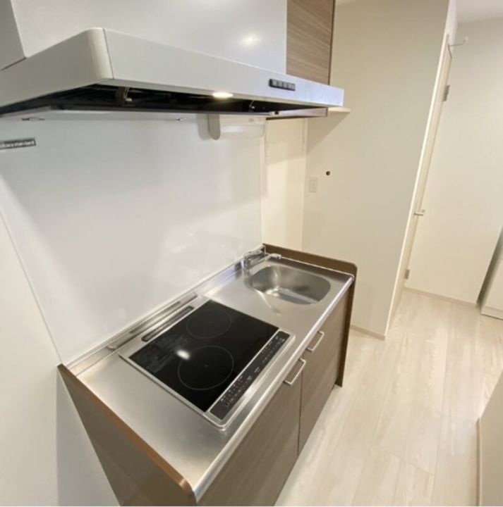 MELDIA上溝IIIのキッチン