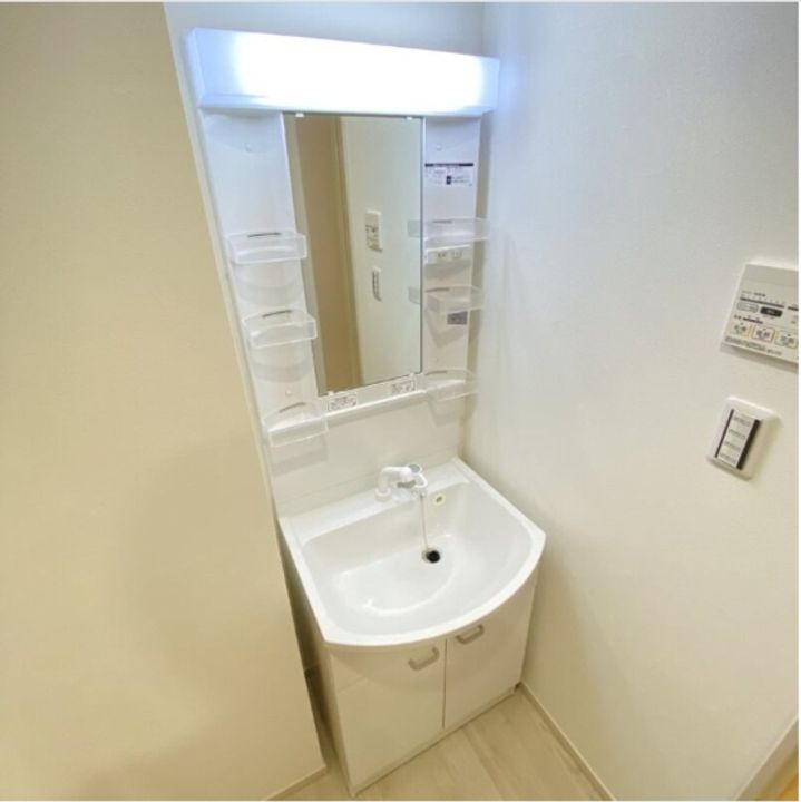 MELDIA上溝IIIの内装