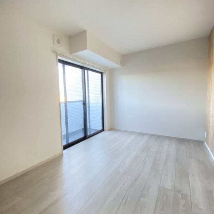 MELDIA上溝IIIの内装