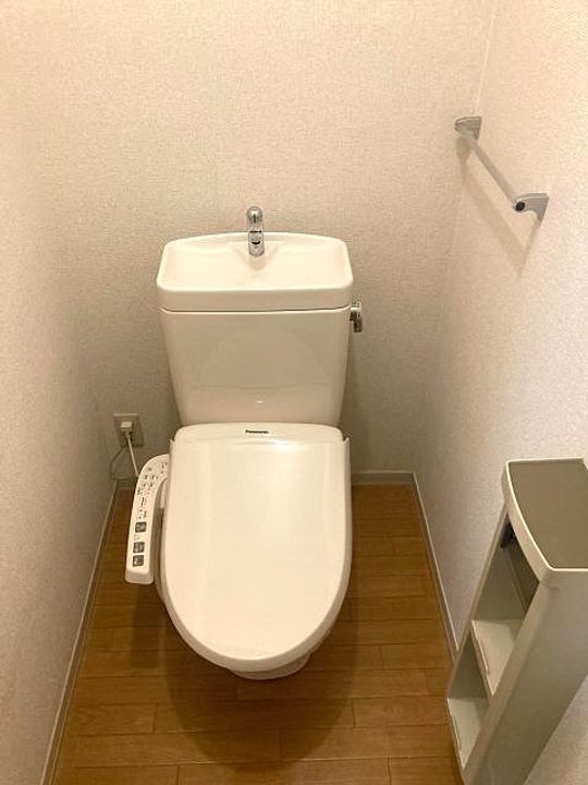 ヴィラーニイーストの内装