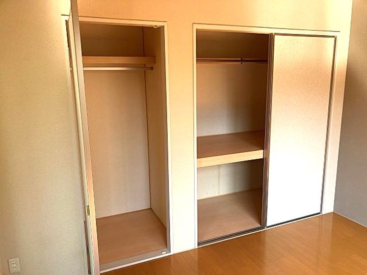 ヴィラーニイーストの内装