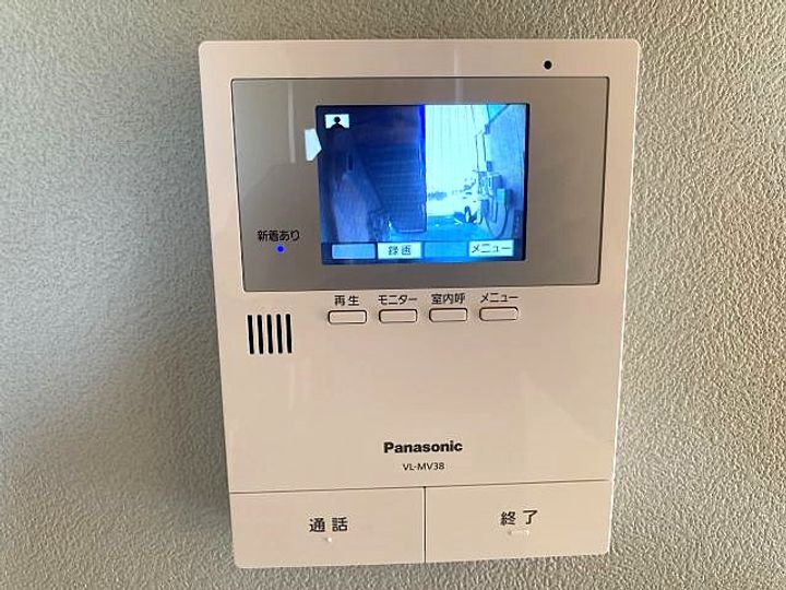 ヴィラーニイーストの内装