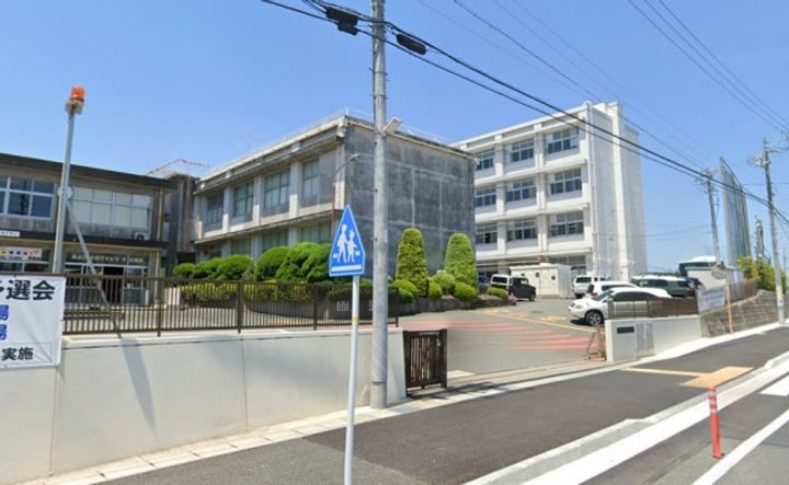 ヴィラーニイーストの周辺