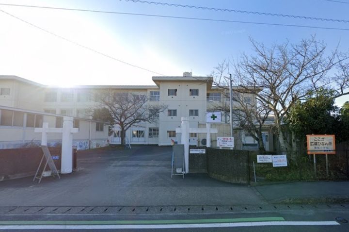 ヴィラーニイーストの周辺