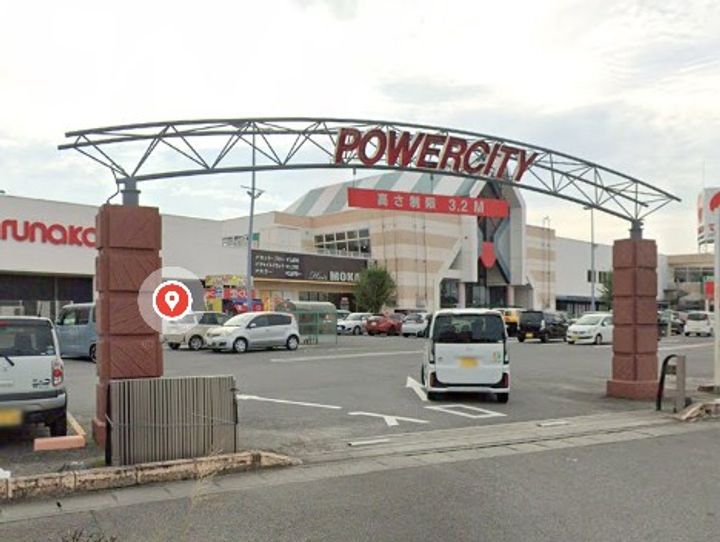 カーサ・ドマーニの周辺