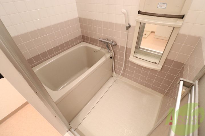 アーバンライフ本山中町の風呂