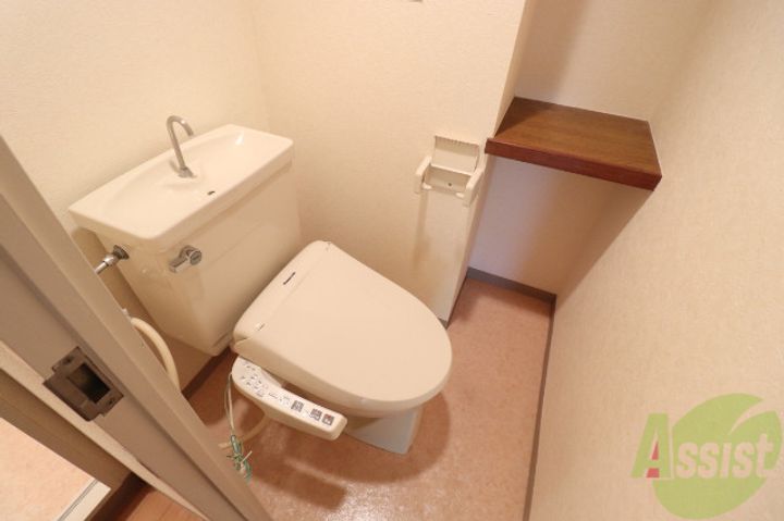 アーバンライフ本山中町の内装