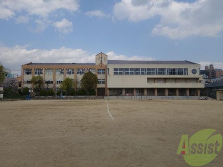アーバンライフ本山中町の周辺