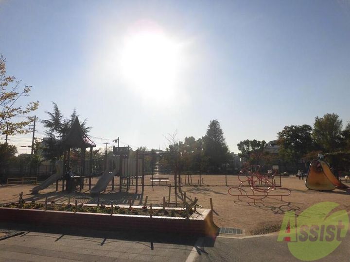 アーバンライフ本山中町の周辺