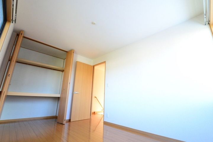 茨城県水戸市元吉田町(一戸建)の賃貸物件の内装