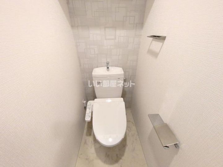 大阪府大阪市福島区大開3(マンション)の賃貸物件の内装