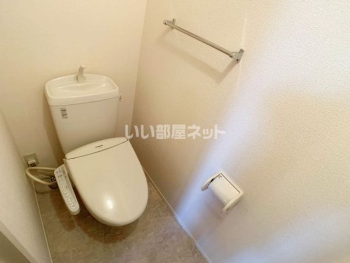 埼玉県越谷市赤山町3(アパート)の賃貸物件の内装