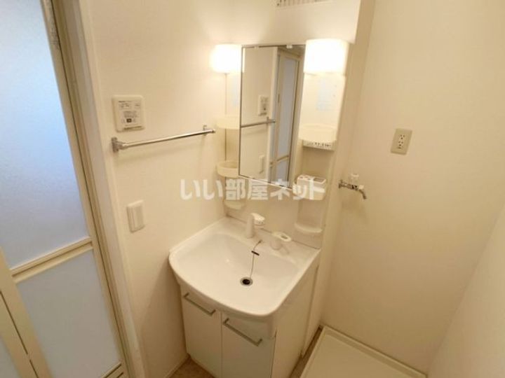 埼玉県越谷市赤山町3(アパート)の賃貸物件の内装