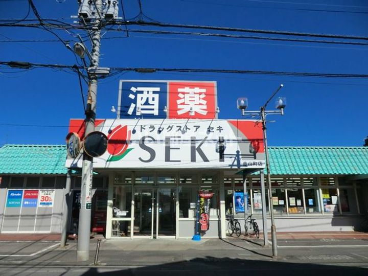 埼玉県越谷市赤山町3(アパート)の賃貸物件の周辺