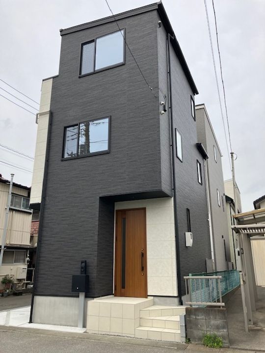 埼玉県越谷市谷中町2(一戸建)の賃貸物件の外観