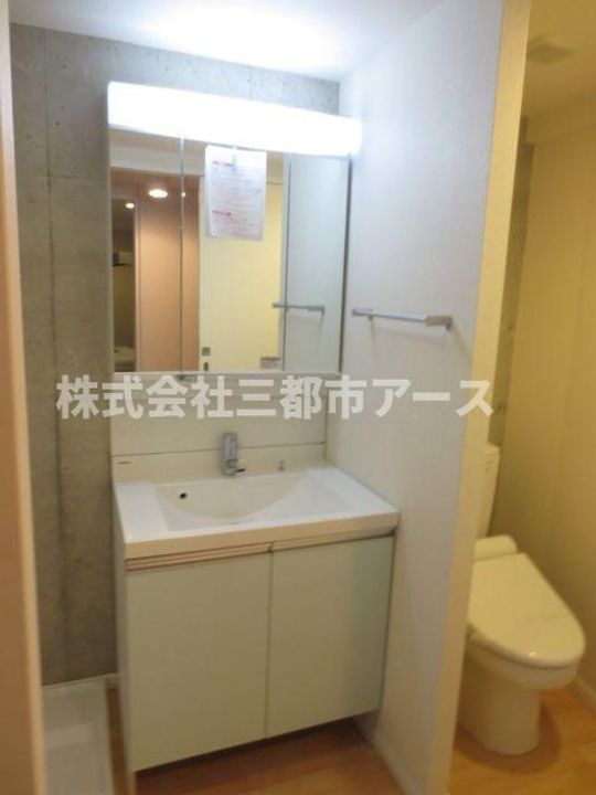 プリモ洗足池の内装