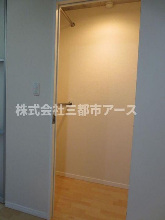 プリモ洗足池の内装