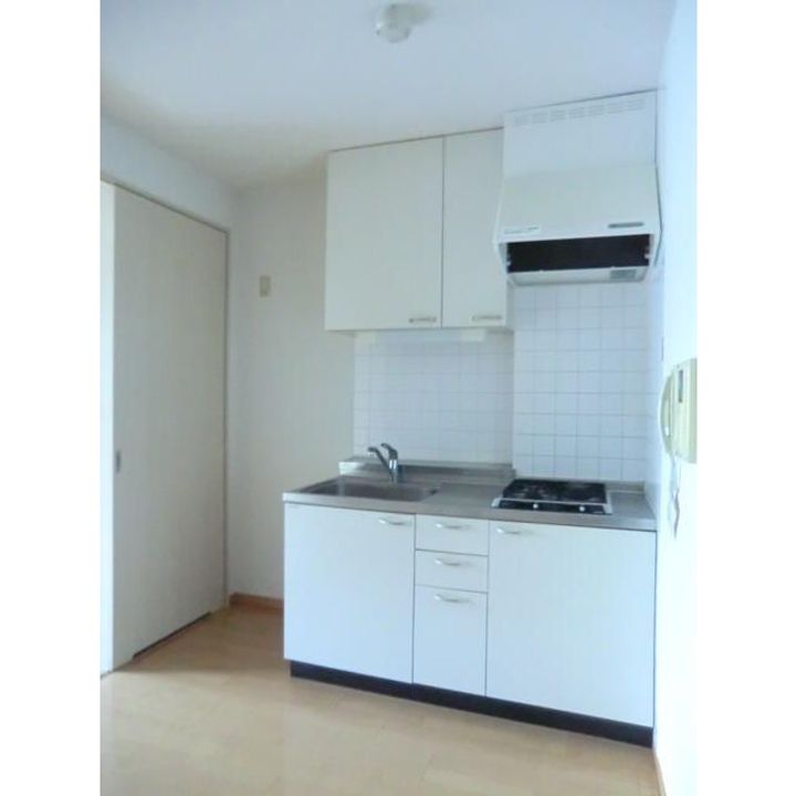 東京都杉並区松庵3(マンション)の賃貸物件のキッチン