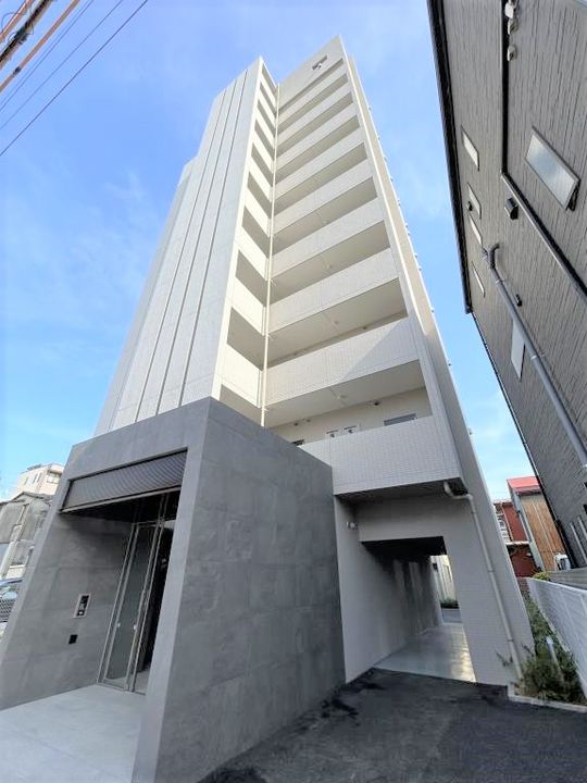 東京都荒川区東日暮里2(マンション)の賃貸物件の外観