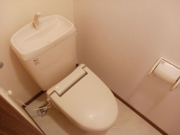 栃木県宇都宮市簗瀬町(アパート)の賃貸物件の内装